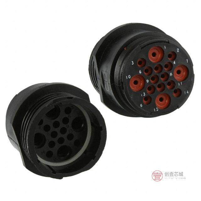 原装796207-1全新CONN RCPT HSG MALE 16POS INLINE正品