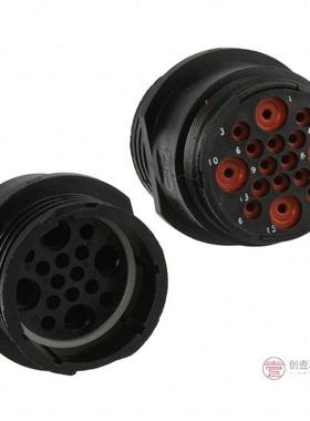 原装796207-1全新CONN RCPT HSG MALE 16POS INLINE正品
