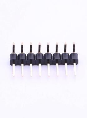 原装A2541WR-8P全新2.54mm 1x8P 镀金正品