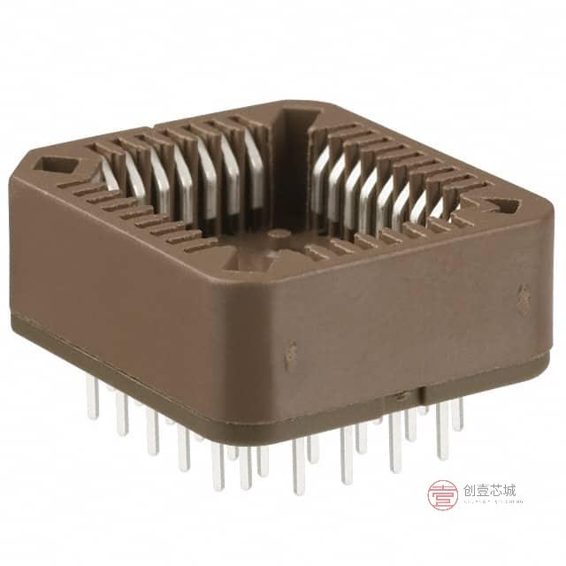 原装8432-11B1-RK-TP全新CONN SOCKET PLCC 32POS TIN正品