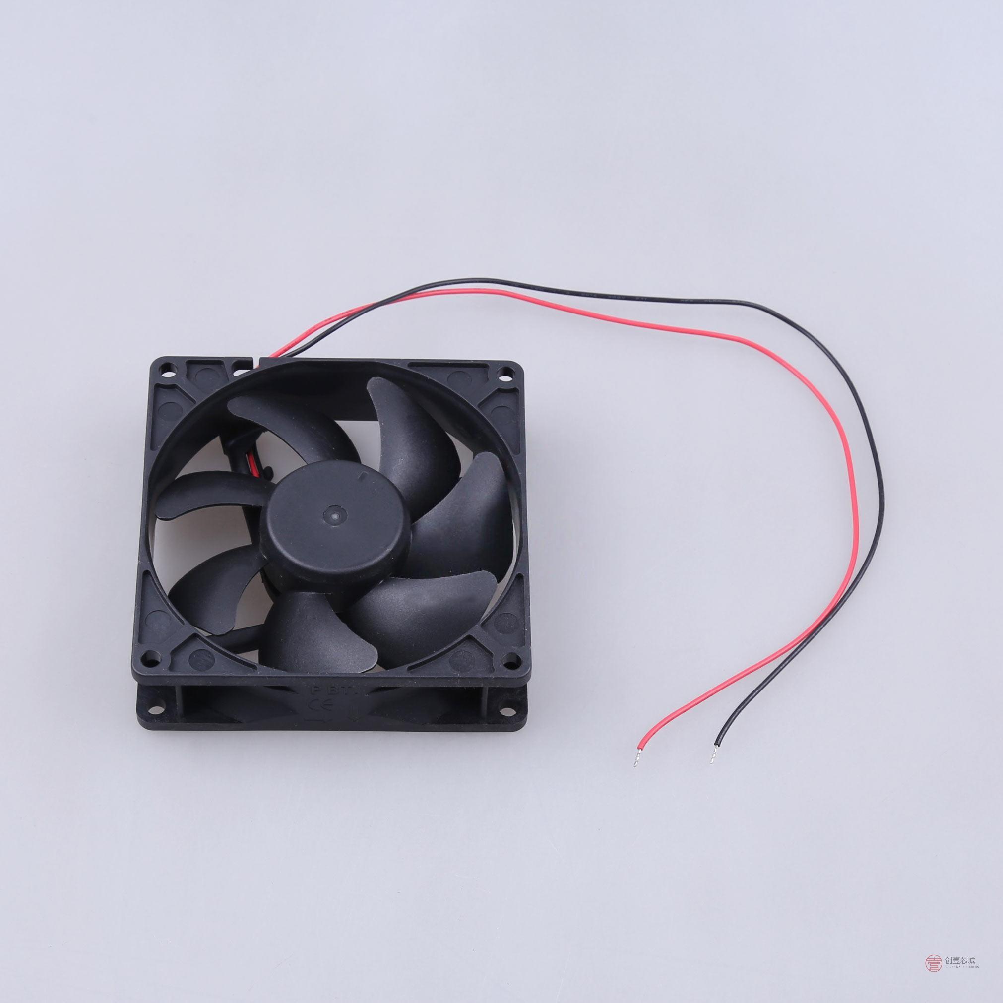 原装MF92251V1-1000C-A99全新直流DC风扇 12v正品