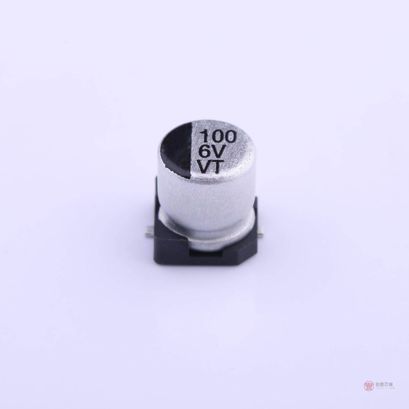 原装VT0J101M-CRD54全新100uF 20% 6.3V正品