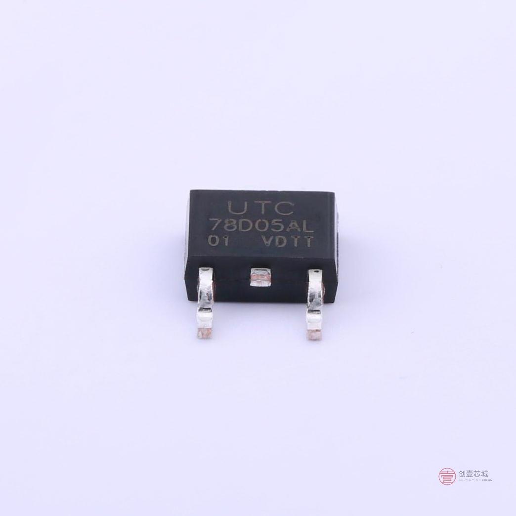 原装78D05AL-TN3-R全新3端子1A正电压调节器正品