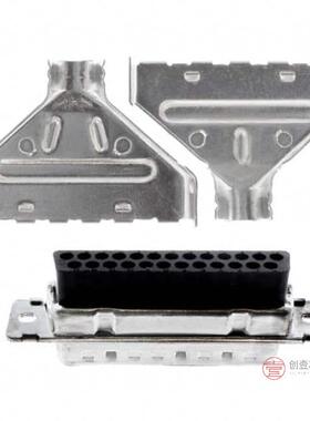原装1658648-1全新CONN D-SUB HOUSING PLUG 25POS正品