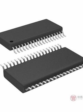 原装SN75LVDT388ADBT全新IC RECEIVER 0/8 38TSSOP正品