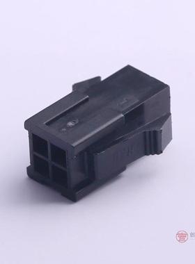 原装HX30002-4R bk全新3mm 2x2P 43020-4R bk正品