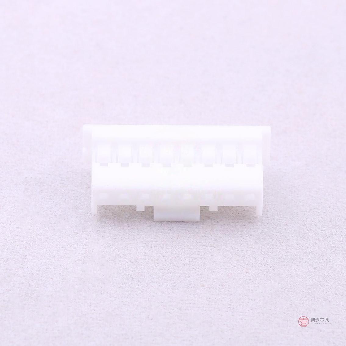 原装A2012H-8P全新2mm 1x8P正品