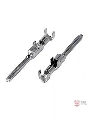 原装175289-5全新CONN PIN 16-20AWG CRIMP TIN正品