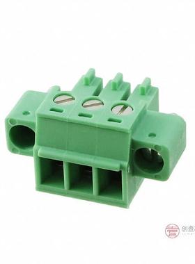 原装1827716全新TERM B PLUG 3POS STR 3.81MM正品