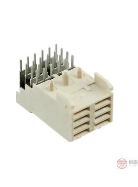 原装5536607-1全新CONN RCPT FUTUREBUS 8POS EDGE MT正品