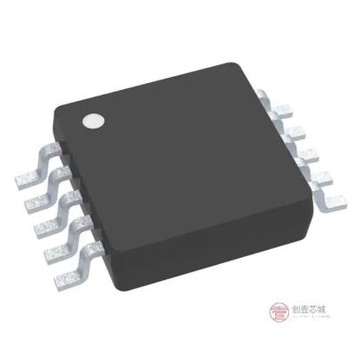 原装TMUX1104DGSR全新IC SWITCH SINGLE 10VSSOP正品