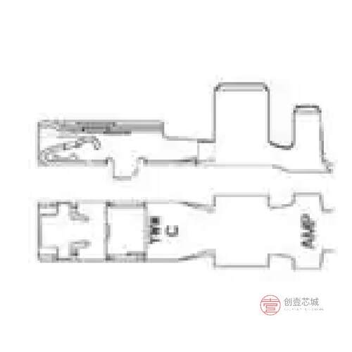 原装正品1326030-7全新CONN SOCKET 14-16AWG CRIMP TIN