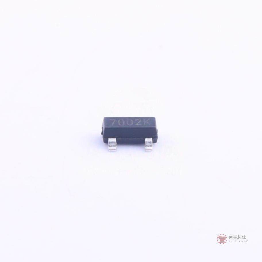 原装2N7002K全新N沟道 60V 300mA正品