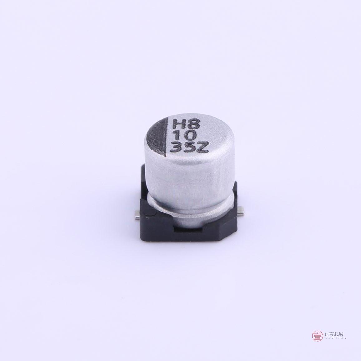 原装VEZ100M1VTR-0505全新10uF 20% 35V正品