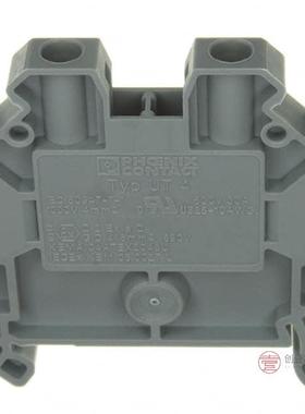 原装3044102全新CONN TERM BLK FEED THRU 10-26AWG正品