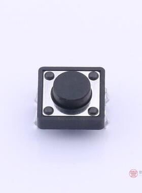 原装GT-TC152B-H065-L1全新12x12立插轻触 250gf正品