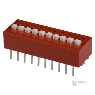 DIP SLIDE SPST 150MA 原装 30V正品 78B10ST全新SWITCH