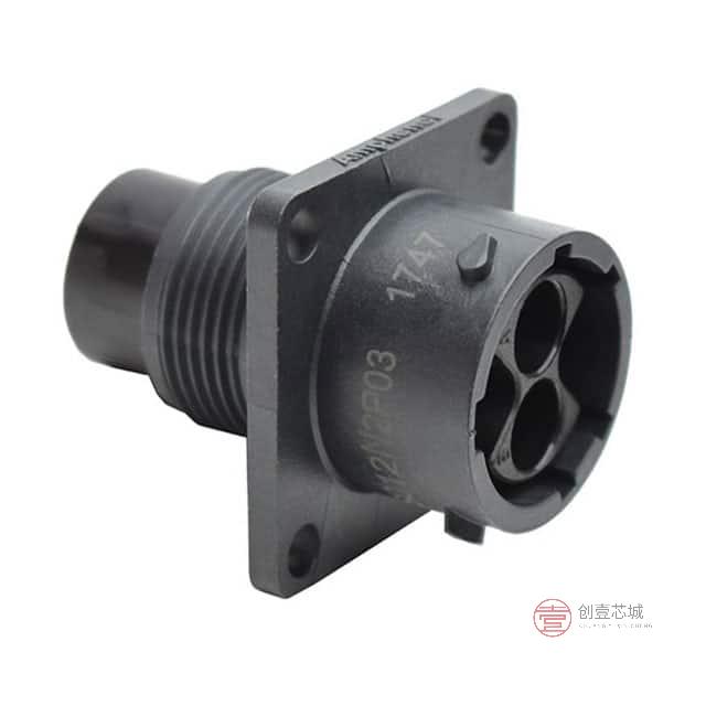 原装RTS012N2P03全新CONN RCPT HSNG MALE 4POS PN