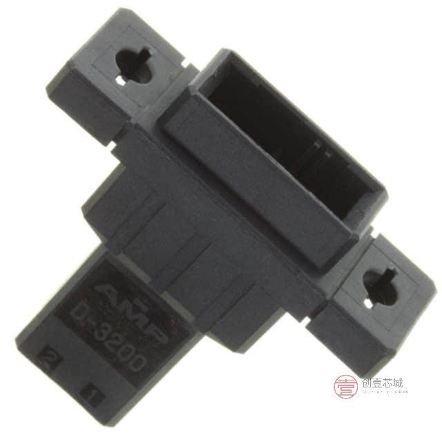 原装2-179553-2全新CONN HOUSING TAB 2POS KEY-Y