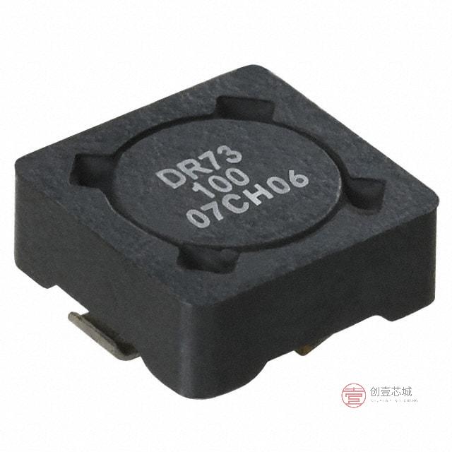 原装DR73-100-R全新FIXED IND 10UH 2.08A 65.6MOH