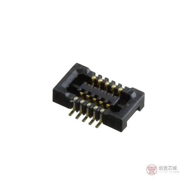 原装DF37NB-10DS-0.4V(51)全新CONN RCPT 10POS SM