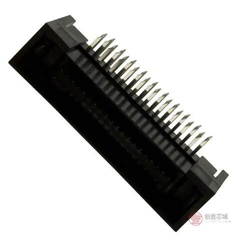 原装正品TX25-40P-LT-N1E全新CONN PLUG 40POS R/A GOLD