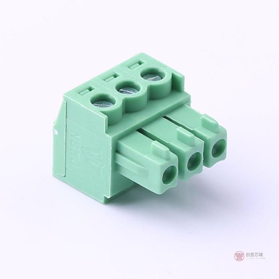 原装WJ15EDGK-3.81-3P全新3.81mm 排数:1 每排P数:3正品