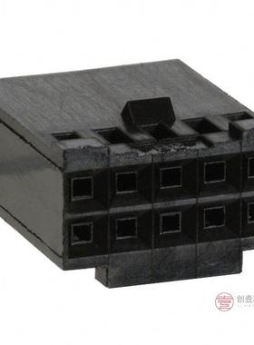 原装87631-5全新CONN HOUSING 10POS .100 POL DUAL正品