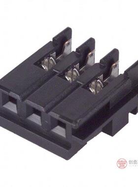 原装03HR-4K-P-N全新CONN RCPT 3POS IDC 24AWG TIN正品