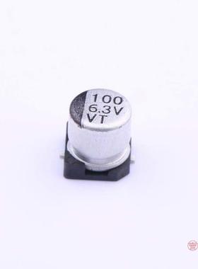 原装VT0J101M0505全新100uF 20% 6.3V正品