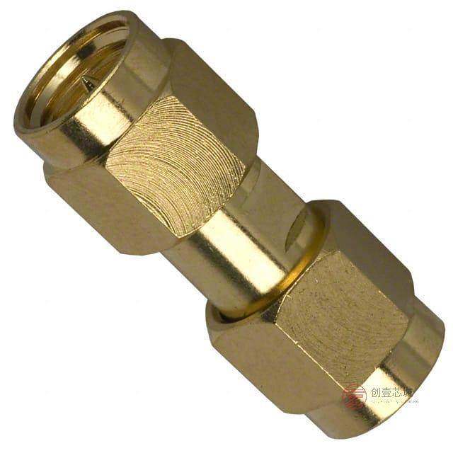 原装132168全新CONN ADAPT PLUG-PLUG SMA 50 OHM正品
