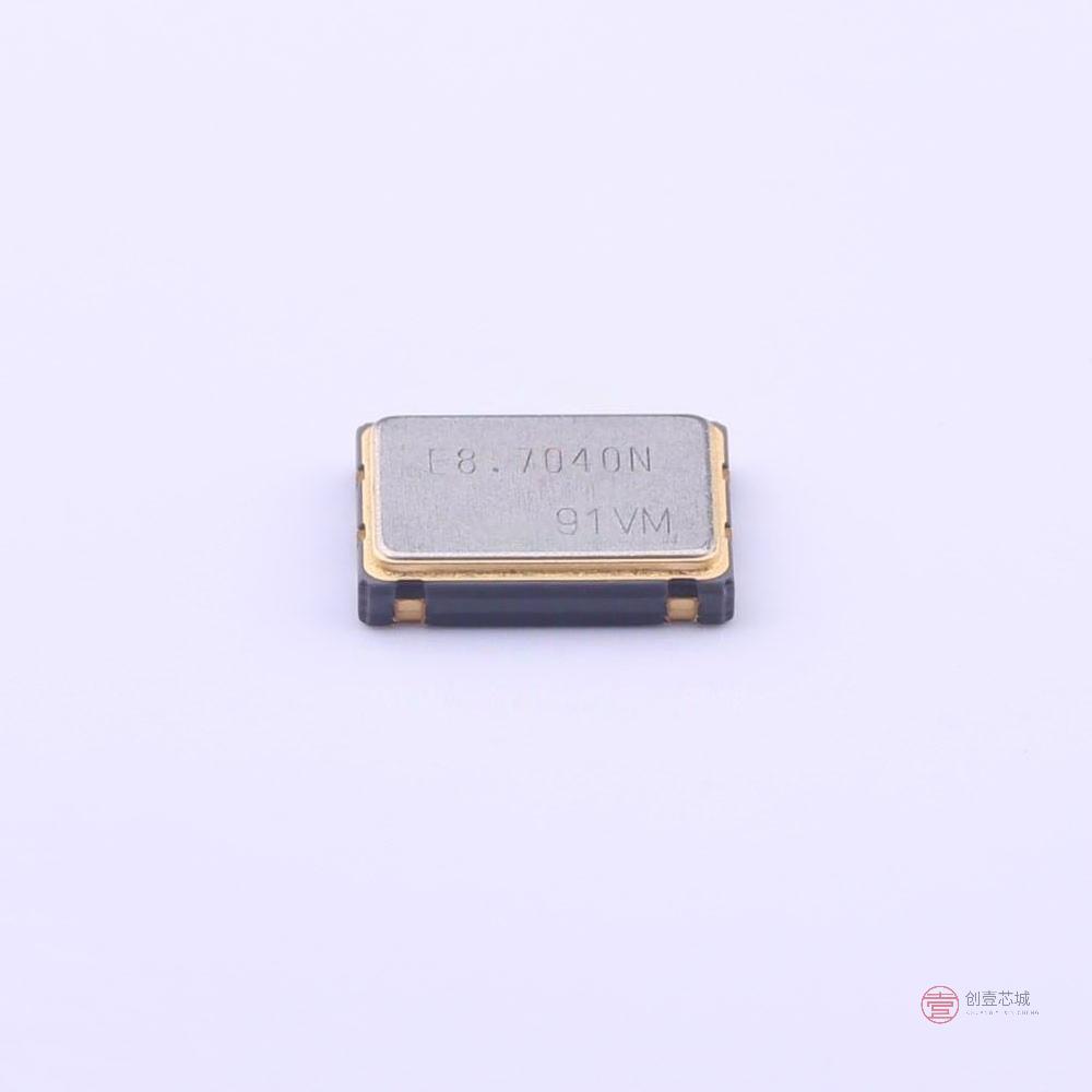 原装SG-8002CA 8.704000MHZ PHM全新8.704MHz 5V 1