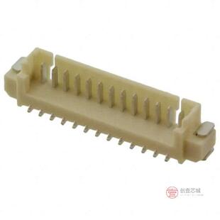3全新CONN HEADER SMD 原装 1.25MM正品 1734260 13POS