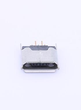 原装正品KH-MICRO5P-L全新1A USB 2.0 1 Straight 5