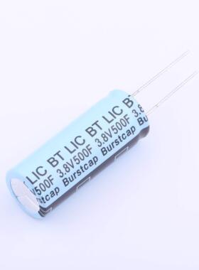 原装LIC1640N3R8C500全新-20%~+80% 3.8V 500F -20