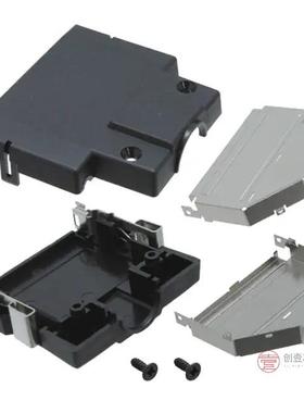 原装DH-51-CT1B全新CONN BACKSHELL 51POS 180DEG