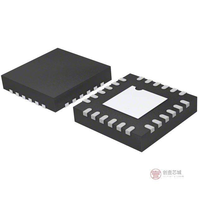 原装AD7091R-8BCPZ全新IC ADC 12BIT SAR 24LFCSP正品