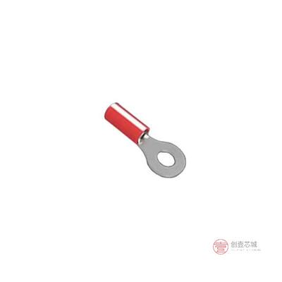 原装2-320571-5全新CONN RING CIRC 18AWG #1/4 CRIMP正品