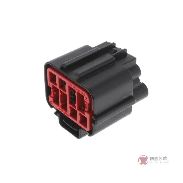 原装1452299-1全新FEM HSG INLI.ASY12P正品