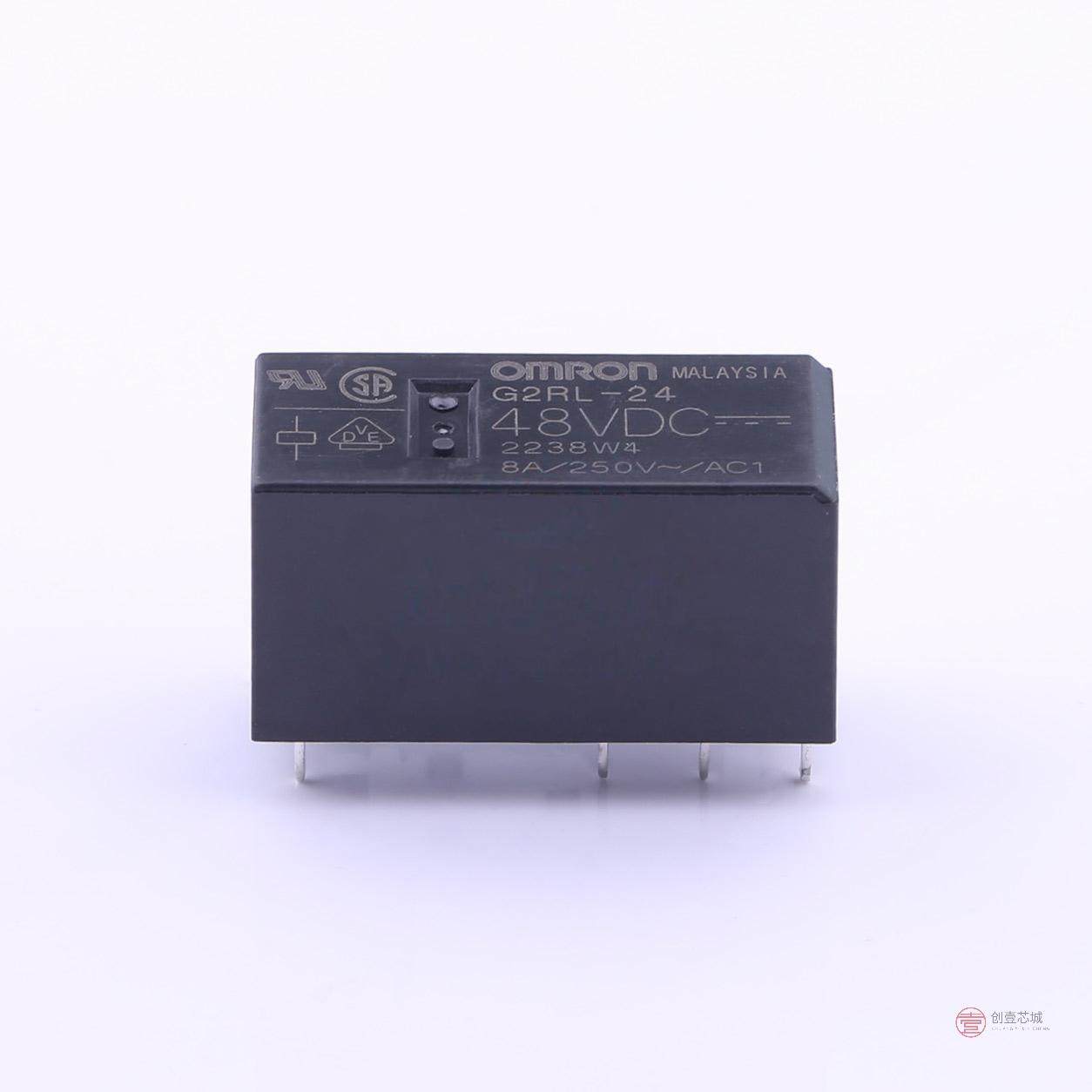 原装G2RL-24 DC48全新G2RL-24 DC48正品