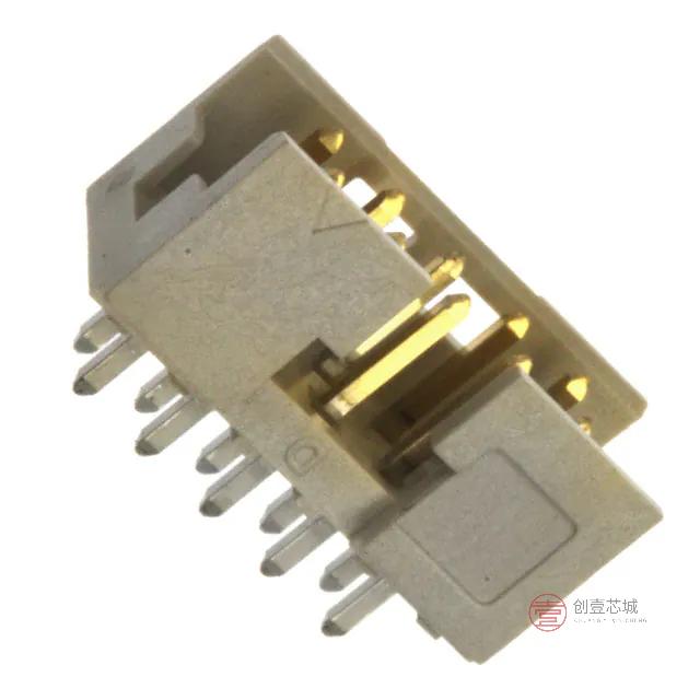 原装10075025-G01-10ULF全新CONN HEADER VERT 10P