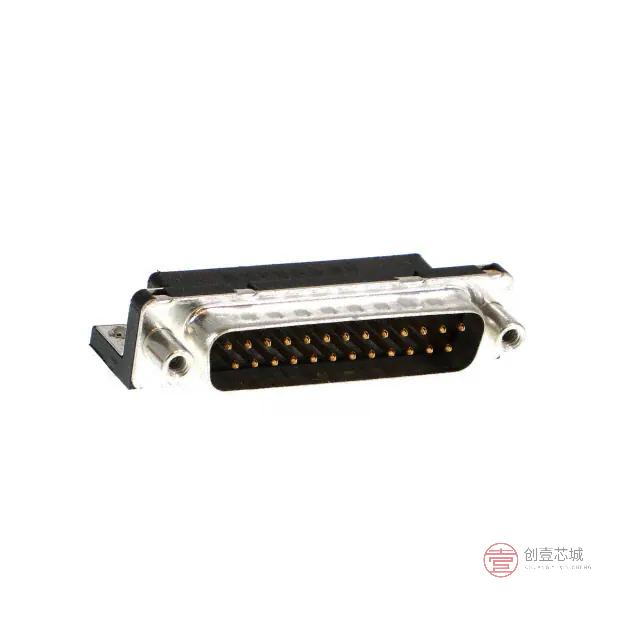 原装ID25P33E4GV00LF全新CONN D-SUB PLUG 25POS R