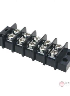 原装1546306-5全新CONN BARRIER STRIP 5CIRC 0.374 正品