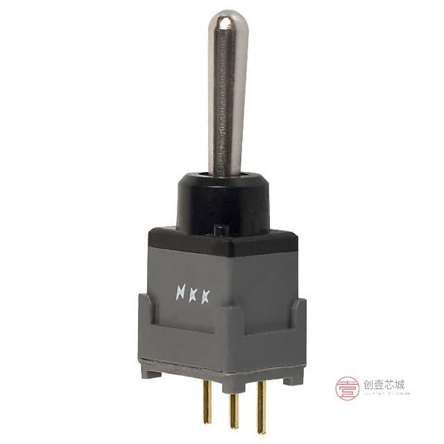 原装B12AP全新SWITCH TOGGLE SPDT 0.4VA 28V正品