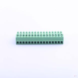 16P全新3.81mm 排数 原装 16正品 3.81 每排P数 WJ15EDGK