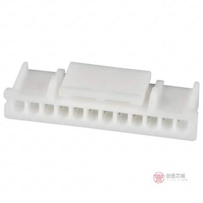 原装正品PAP-12V-S全新CONN HOUSING PA 12POS 2MM WHITE