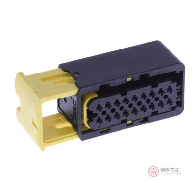 原装正品1-1563759-1全新4mm 2x9P