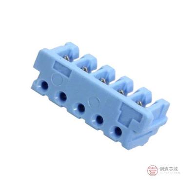 原装2-173977-5全新CONN RCPT 5POS IDC 26-28AWG TIN正品