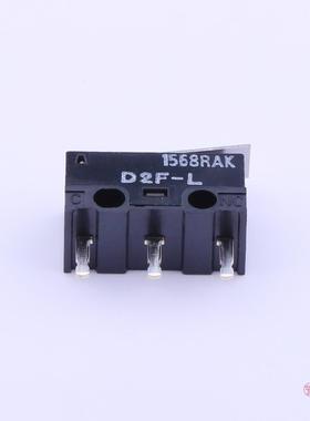 原装D2F-L全新150gf 3A正品