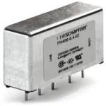 原装FN406-1-02全新电源线滤波器 PCB MOUNT 1A正品